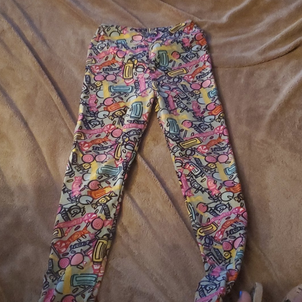 Kids leggings NWOTO